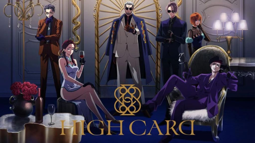 High Card Season 2 Episode 5 Streaming: How to Watch & Stream Online