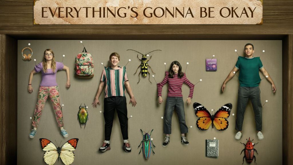 Everything's Gonna Be Okay Season 1 Streaming: Watch & Stream Online via Hulu
