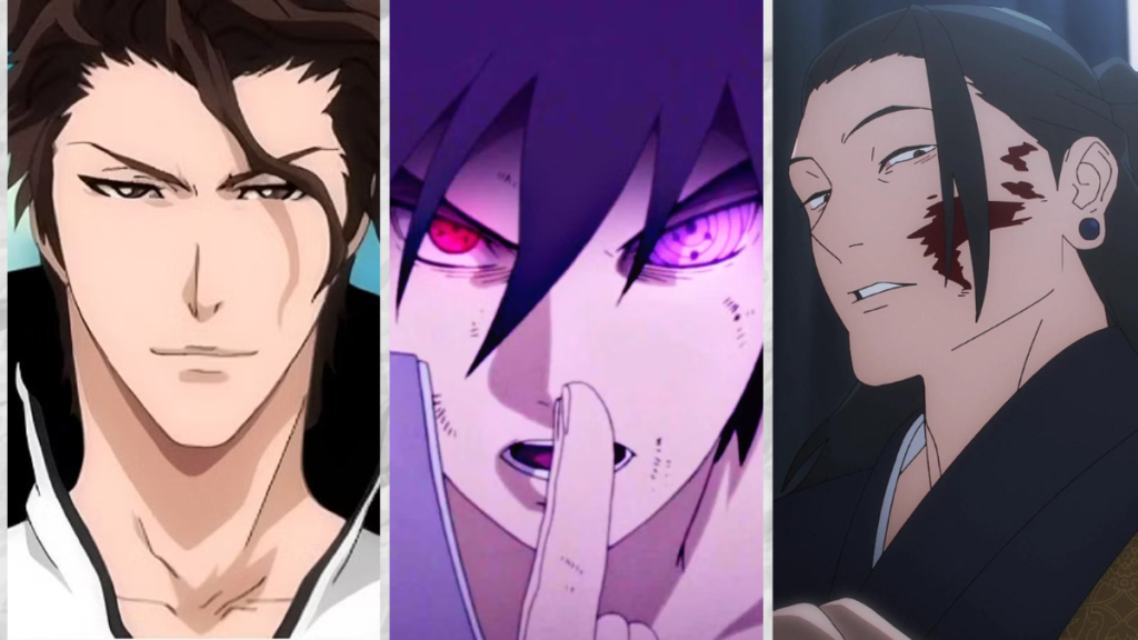INTJ Anime Characters