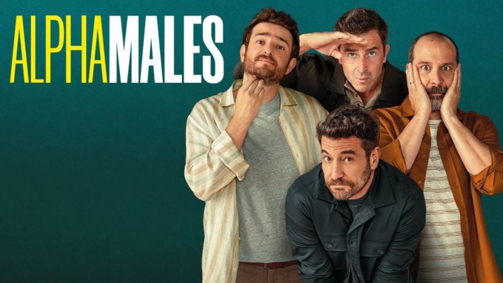 Alpha Males Season 1 Streaming: Watch and Stream Online via Netflix