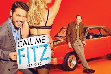 Call Me Fitz Season 2 Streaming: Watch & Stream Online via Amazon Prime Video