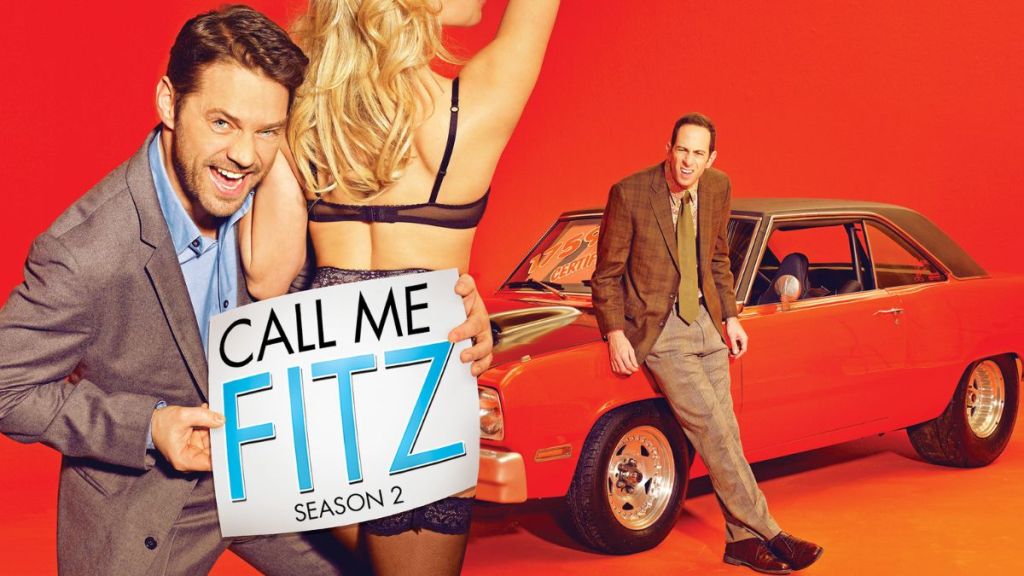 Call Me Fitz Season 2 Streaming: Watch & Stream Online via Amazon Prime Video