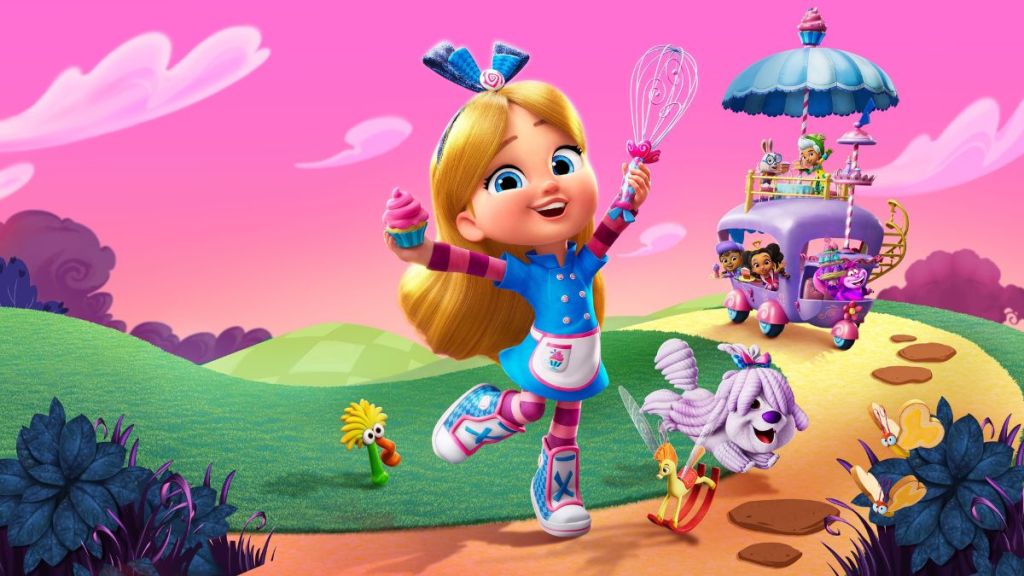 Alice's Wonderland Bakery Season 2 Streaming: Watch & Stream Online via Disney Plus