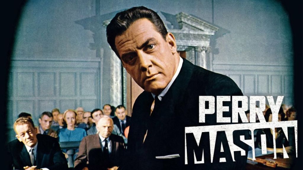 Perry Mason (1957) Season 1 Streaming: Watch & Stream Online via Paramount Plus