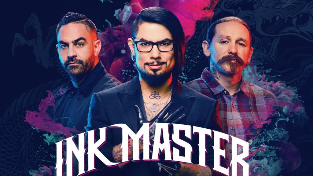 Ink Master Season 7 Streaming: Watch & Stream Online via Paramount Plus