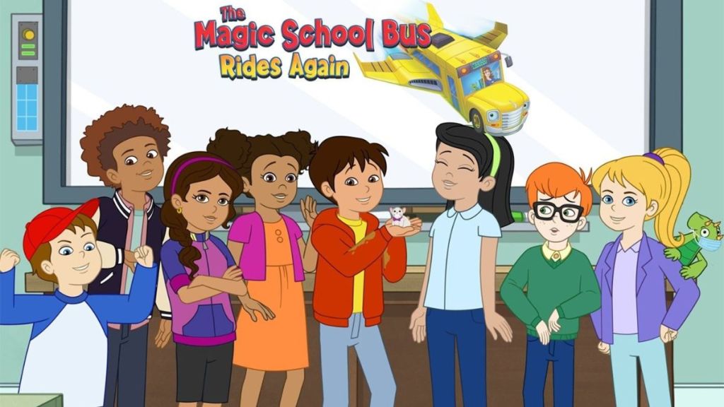 The Magic School Bus Rides Again Season 1 Streaming: Watch & Stream Online via Netflix