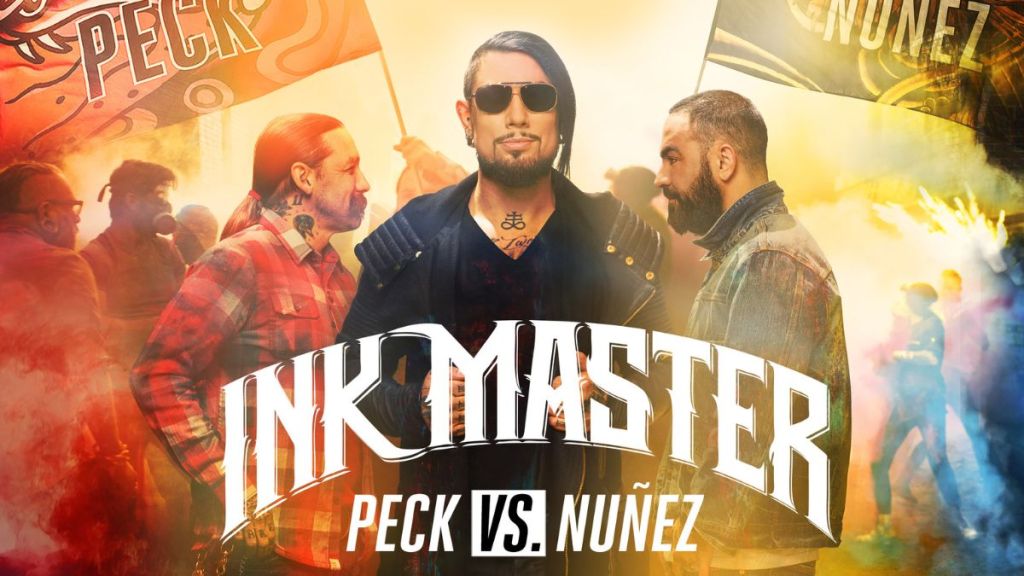 Ink Master Season 8 Streaming: Watch & Stream Online via Paramount Plus