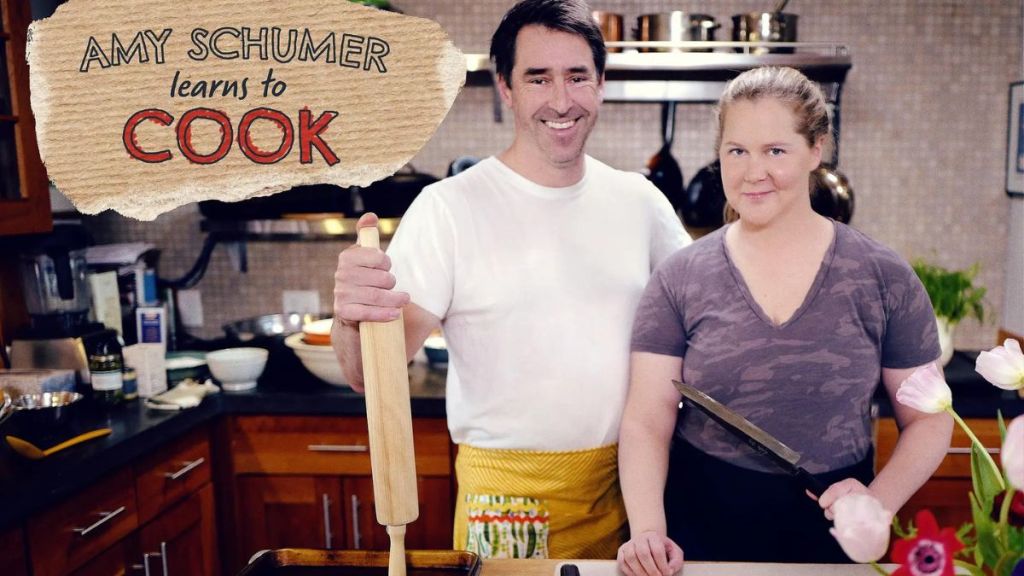 Amy Schumer Learns to Cook Season 2 Streaming: Watch & Stream Online Via Amazon Prime Video