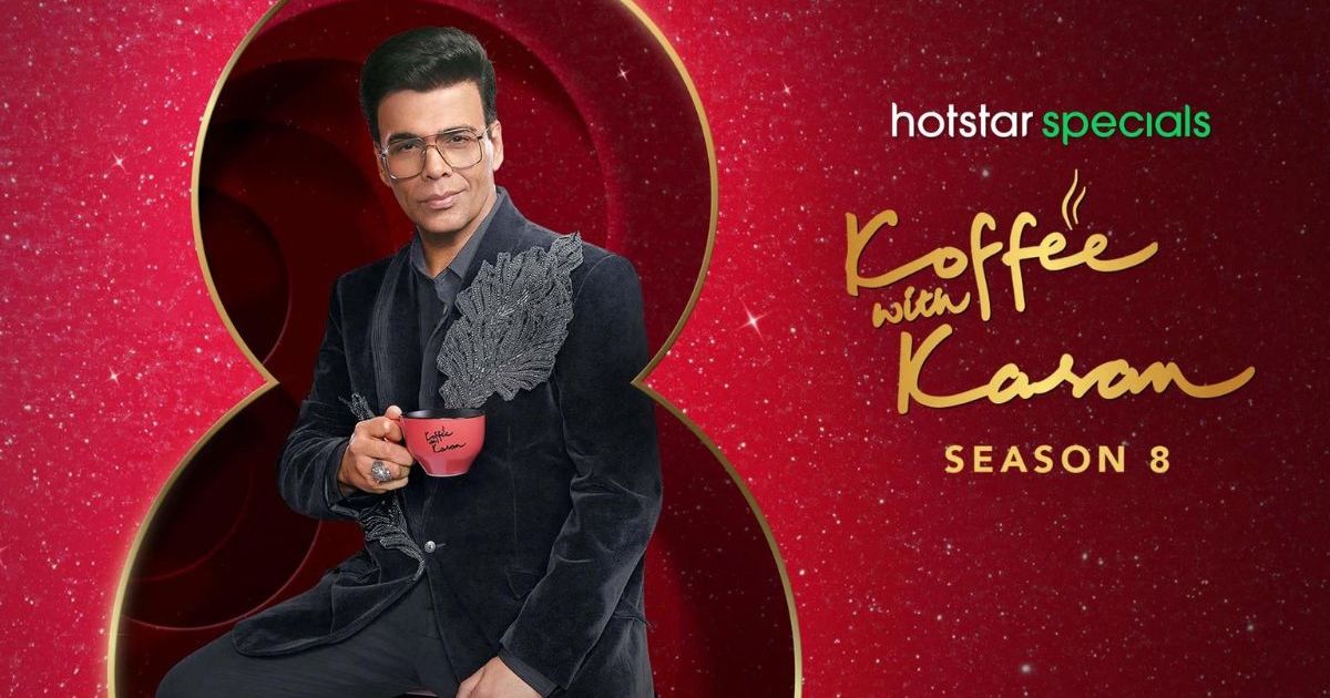 Koffee with Karan Season 8 Episode 14 Release Date & Time on Disney Plus Hotstar