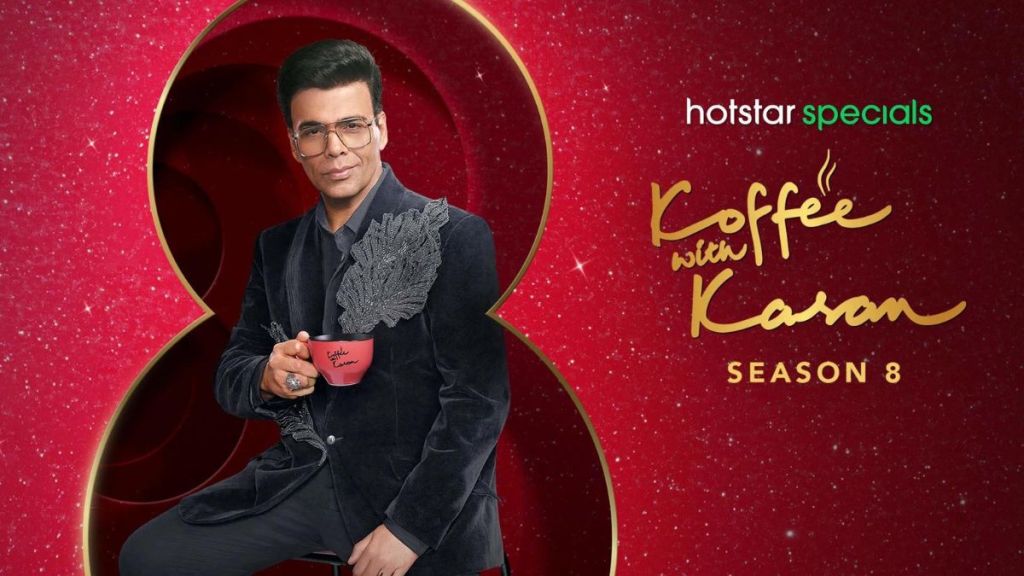 Koffee with Karan Season 8 Episode 14 Release Date & Time on Disney Plus Hotstar