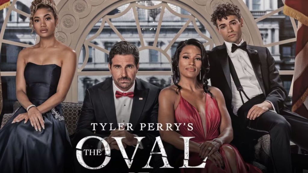 Tyler Perry’s The Oval Season 5 Episode 16 Release Date & Time on BET Plus