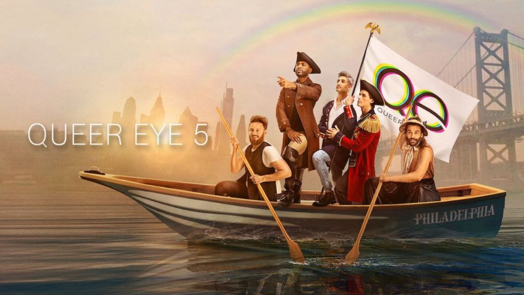 Queer Eye Season 5 Streaming: Watch & Stream Online via Netflix