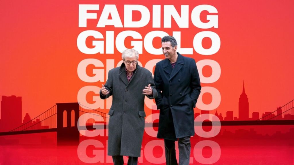 Fading Gigolo Streaming: Watch & Stream Online via Amazon Prime Video