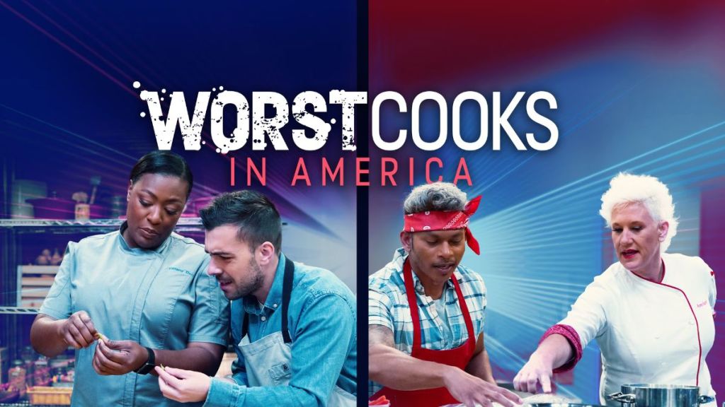 Worst Cooks in America Season 2 Streaming: Watch & Stream Online via HBO Max