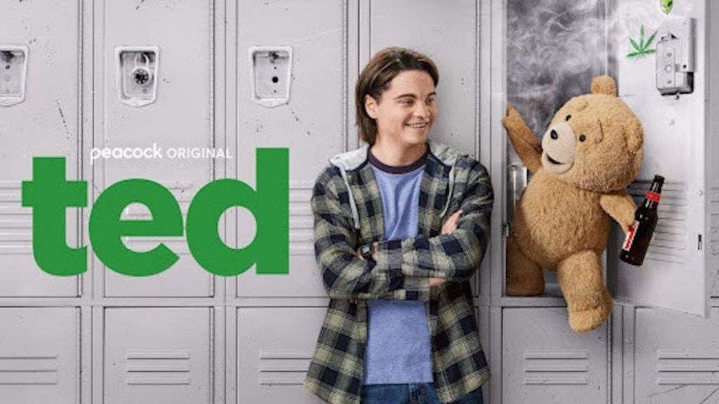Ted: Season 1 (2024) Streaming: Watch & Stream Online via Peacock