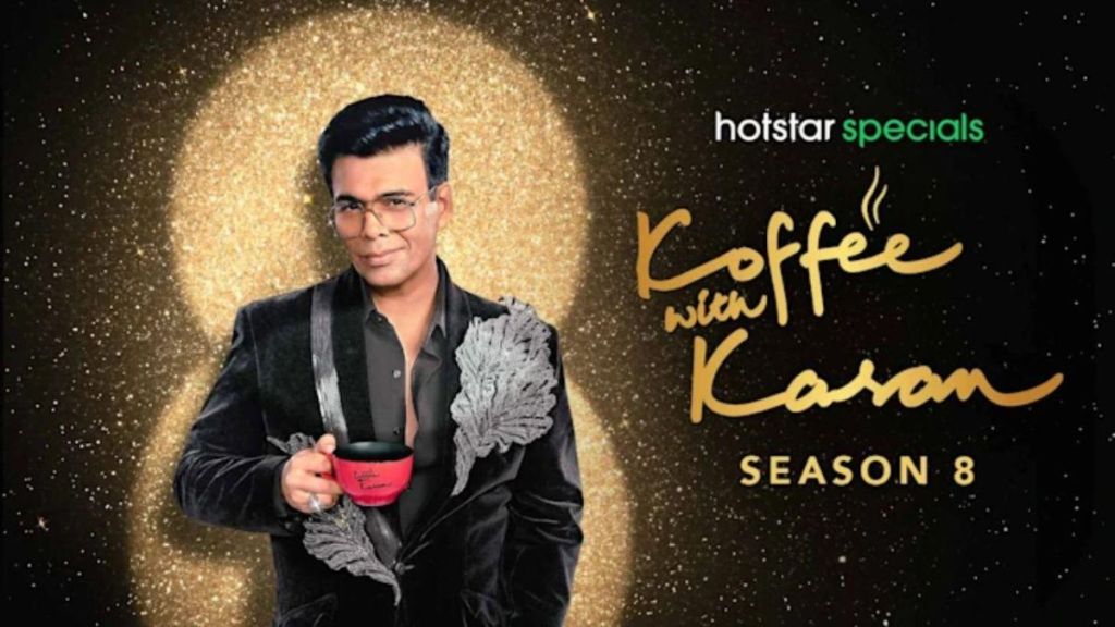 Koffee with Karan Season 8 Episode 14 Streaming: How to Watch & Stream Online