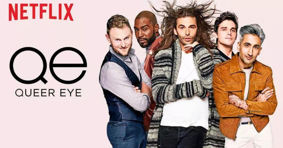 Queer Eye Season 3 Streaming: Watch & Stream Online via Netflix