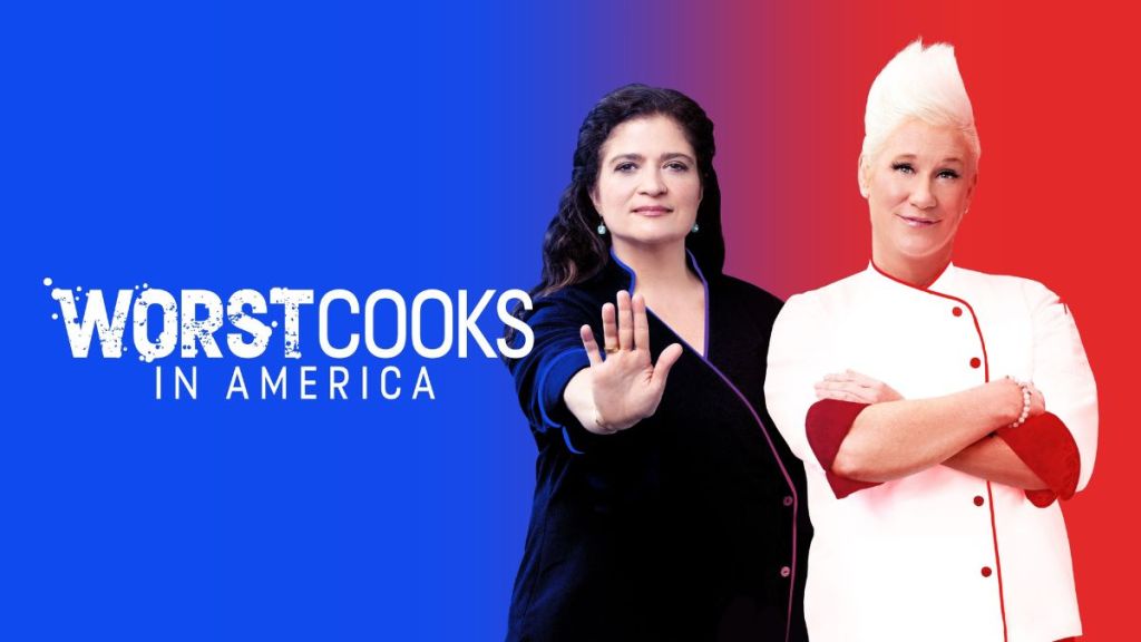 Worst Cooks in America Season 20 Streaming: Watch & Stream Online via HBO Max