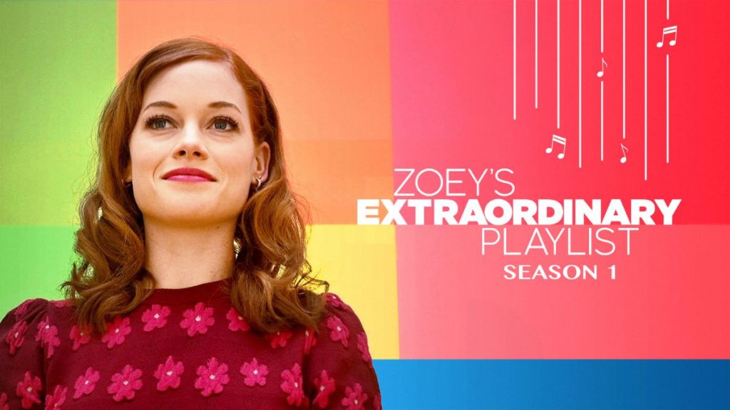 Zoey's Extraordinary Playlist Season 1 Streaming: Watch & Stream Online via Peacock