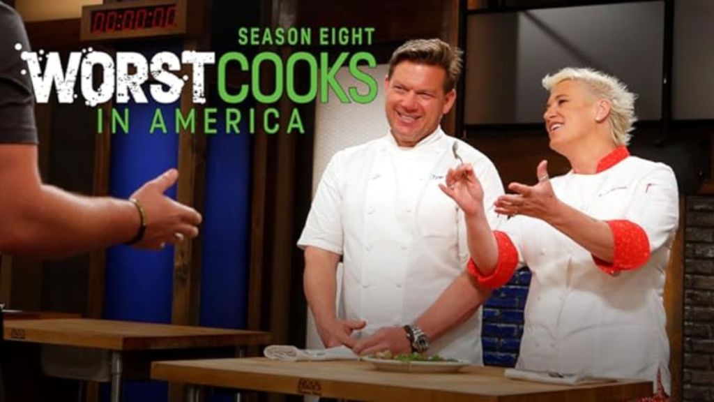 Worst Cooks in America Season 8 Streaming: Watch & Stream Online via HBO Max