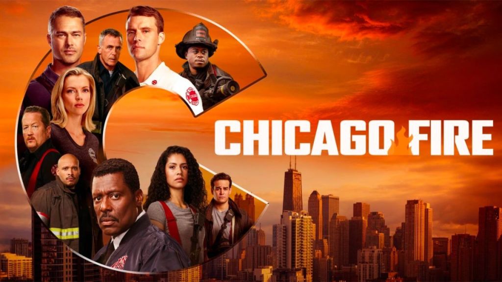 Chicago Fire Season 12 Streaming: Watch & Stream Online via Peacock