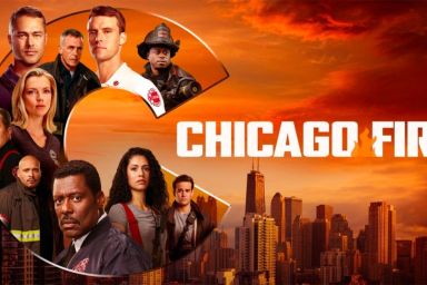 Chicago Fire Season 12 Streaming: Watch & Stream Online via Peacock