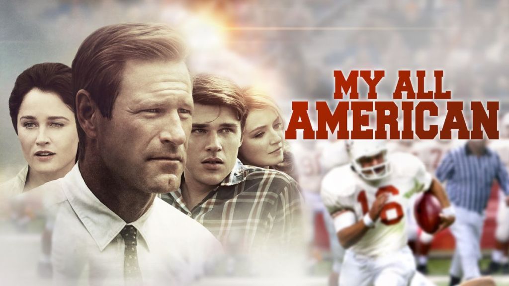 My All American Streaming: Watch & Stream Online via Netflix