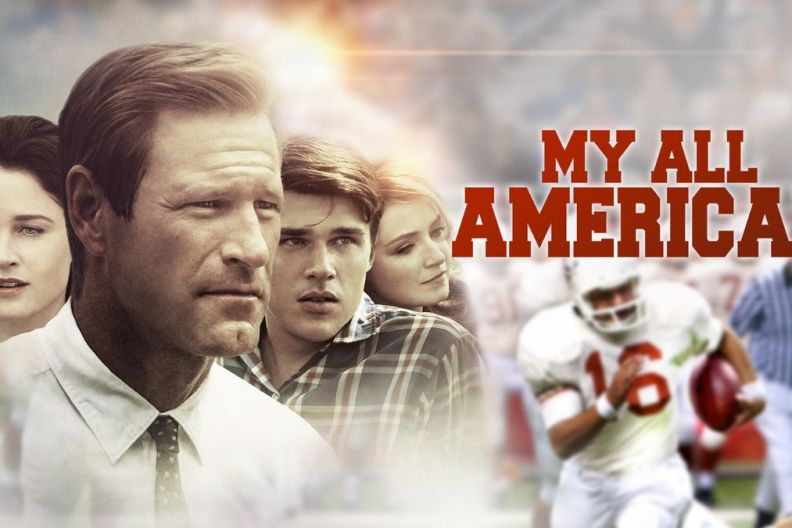 My All American Streaming: Watch & Stream Online via Netflix