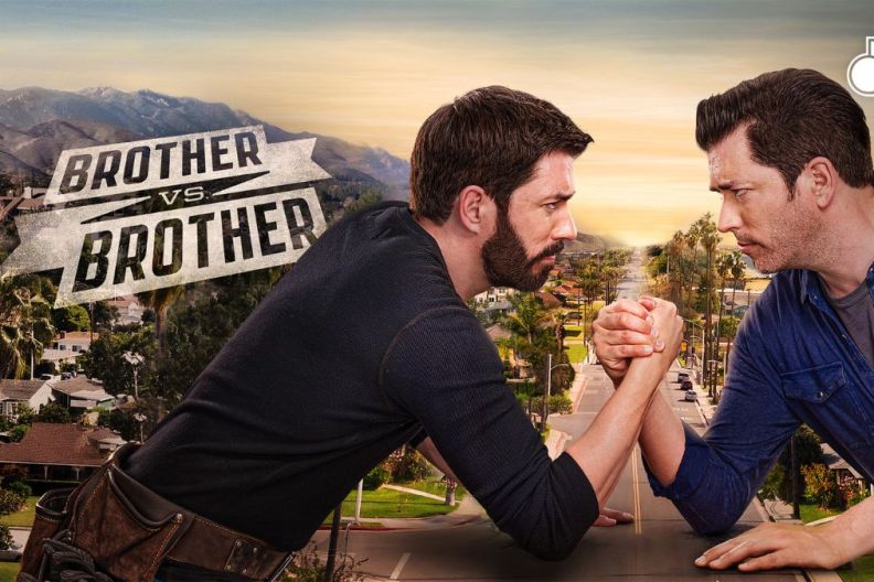 Brother vs. Brother Season 8 Streaming: Watch & Stream Online via HBO Max
