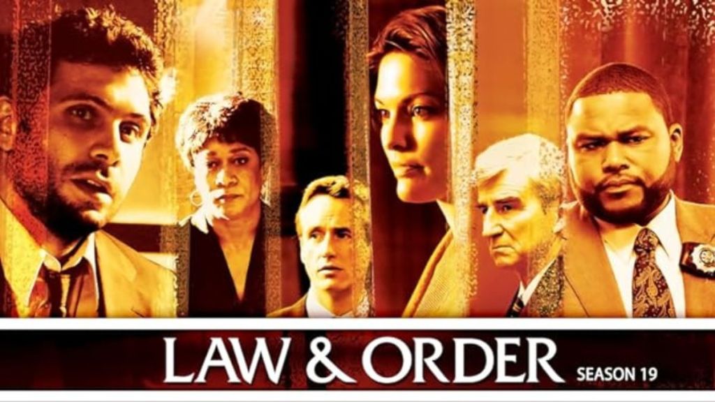 Law & Order Season 19 Streaming: Watch & Stream Online via Peacock
