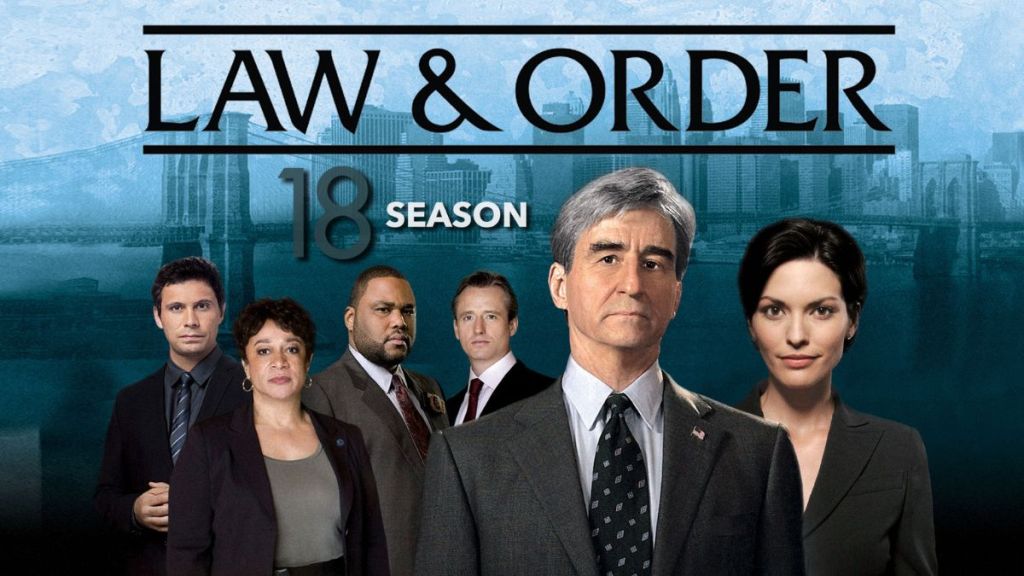 Law & Order Season 18 Streaming: Watch & Stream Online via Peacock