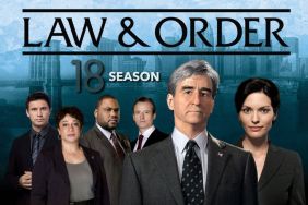 Law & Order Season 18 Streaming: Watch & Stream Online via Peacock