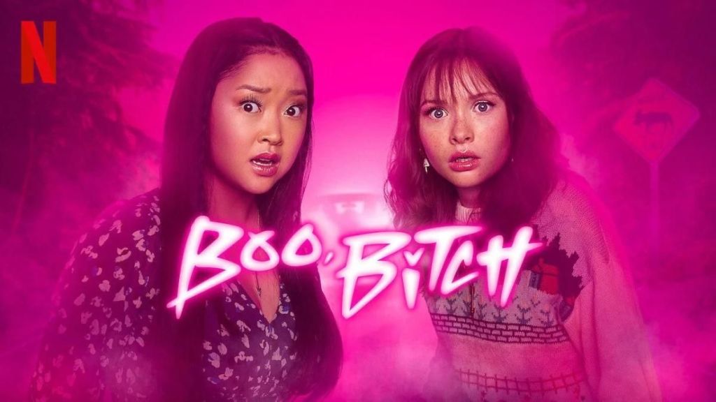 Boo, Bitch Streaming: Watch & Stream Online via Netflix