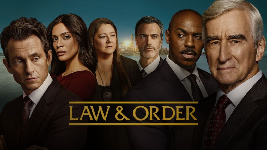 Law & Order Season 17 Streaming: Watch & Stream Online via Peacock