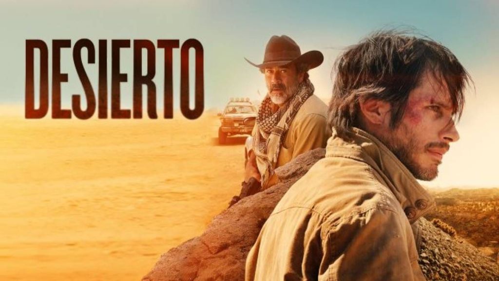 Desierto Streaming: Watch & Stream Online via Netflix