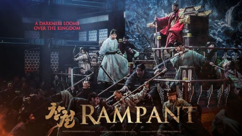 Rampant (2018) Streaming: Watch & Stream Online via Amazon Prime Video & Peacock