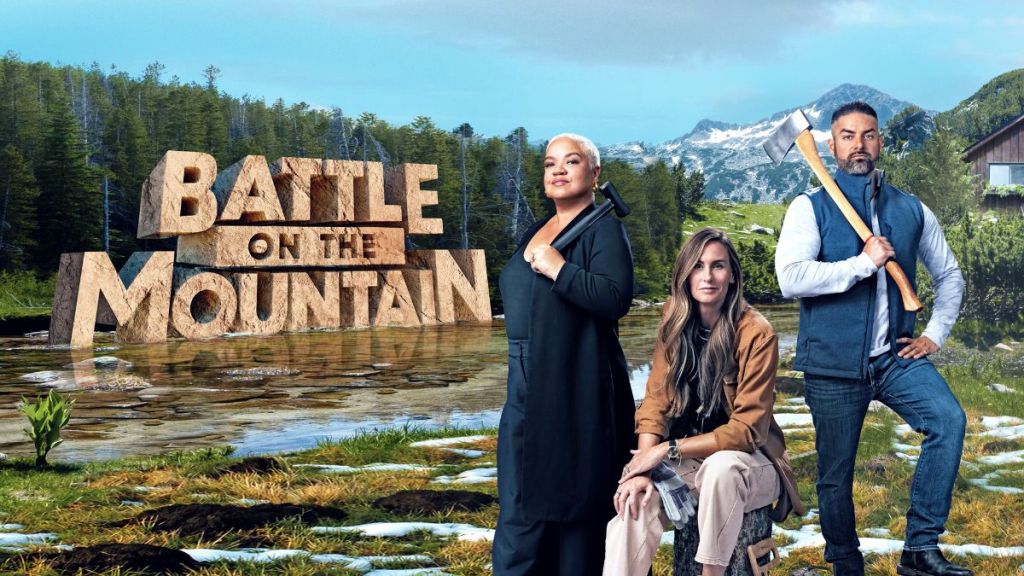 Battle on the Mountain Streaming: Watch & Stream Online via HBO Max