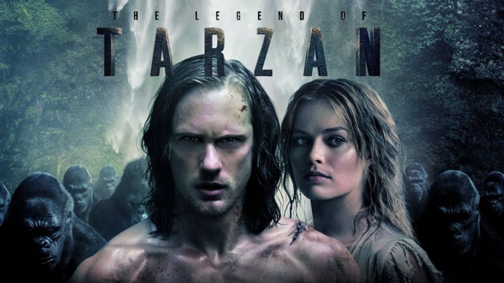 The Legend of Tarzan Streaming: Watch & Stream Online via Netflix