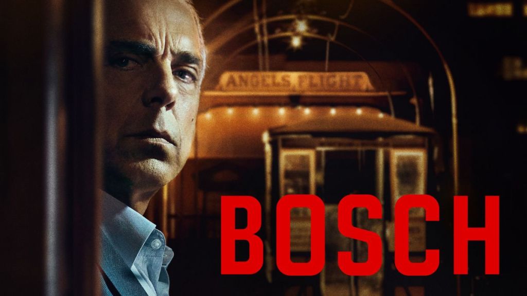 Bosch Season 4 Streaming: Watch & Stream Online via Amazon Prime Video