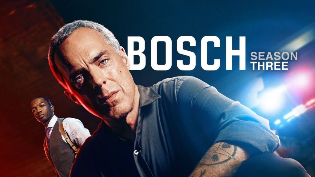 Bosch Season 3 Streaming: Watch & Stream Online via Amazon Prime Video