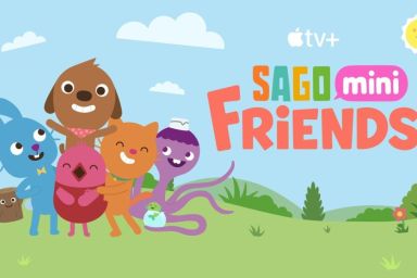 Sago Mini Friends Season 2 Streaming: Watch & Stream Online via Apple TV Plus