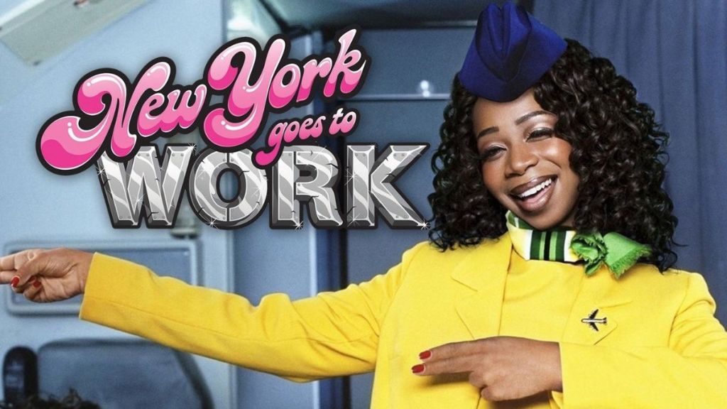 New York Goes to Work Season 1 Streaming: Watch & Stream Online via Peacock