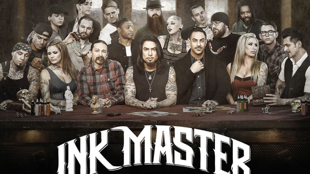 Ink Master Season 3 Streaming: Watch & Stream Online via Paramount Plus