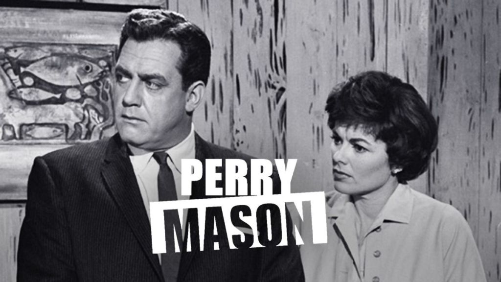 Perry Mason (1957) Season 4 Streaming: Watch & Stream Online via Paramount Plus