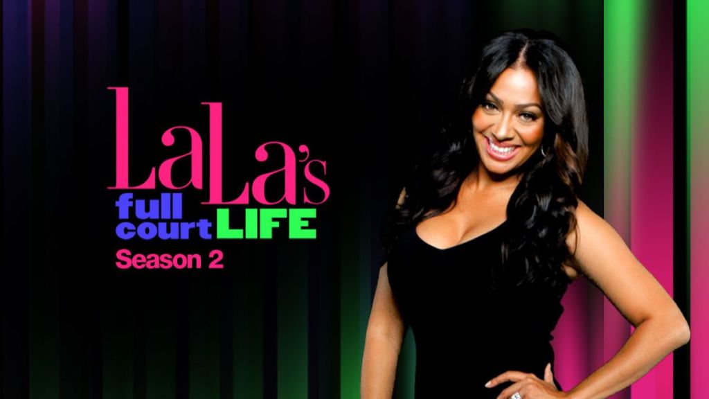 La La's Full Court Life Season 2 Streaming: Watch & Stream Online via Amazon Prime Video