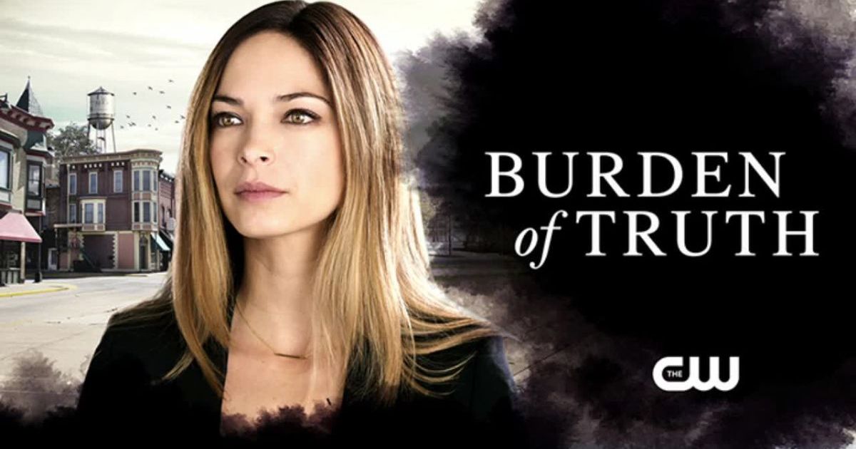 Burden Of Truth Saison 1 Streaming Vf