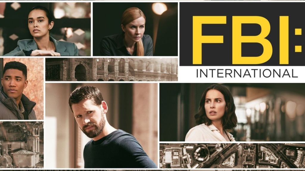 FBI: International Season 2 Streaming: Watch & Stream Online via Peacock