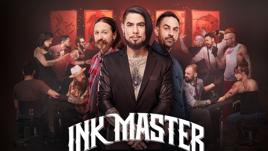 Ink Master Season 5 Streaming: Watch & Stream Online via Paramount Plus