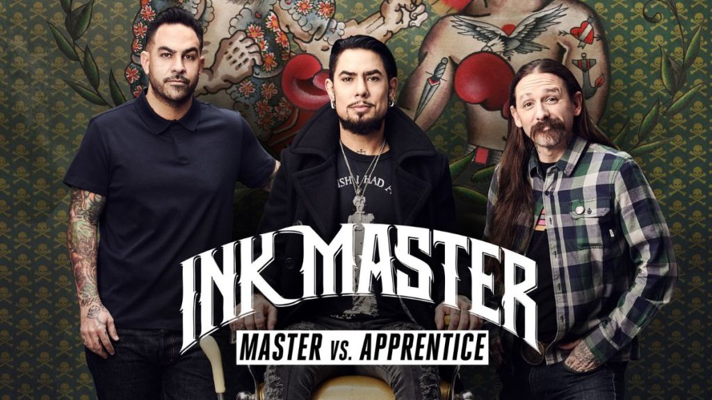 Ink Master Season 6 Streaming: Watch & Stream Online via Paramount Plus