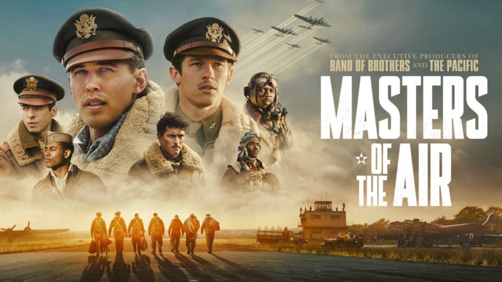 Masters of the Air Season 1 Episode 3 Release Date & Time on Apple TV Plus